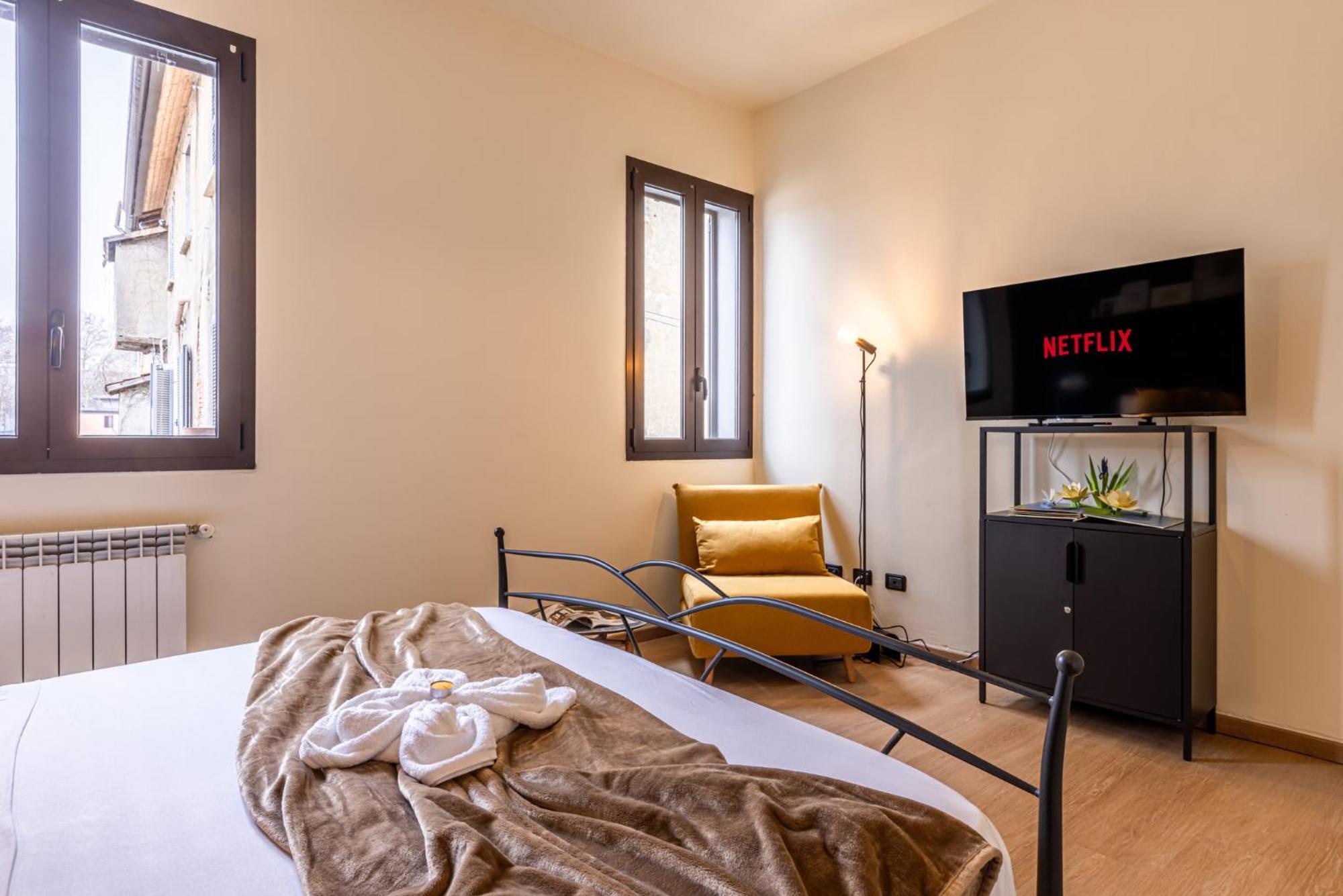 Certosa Charme 10 Minuti Da San Siro E Rho Fiera Appartement Milaan Buitenkant foto