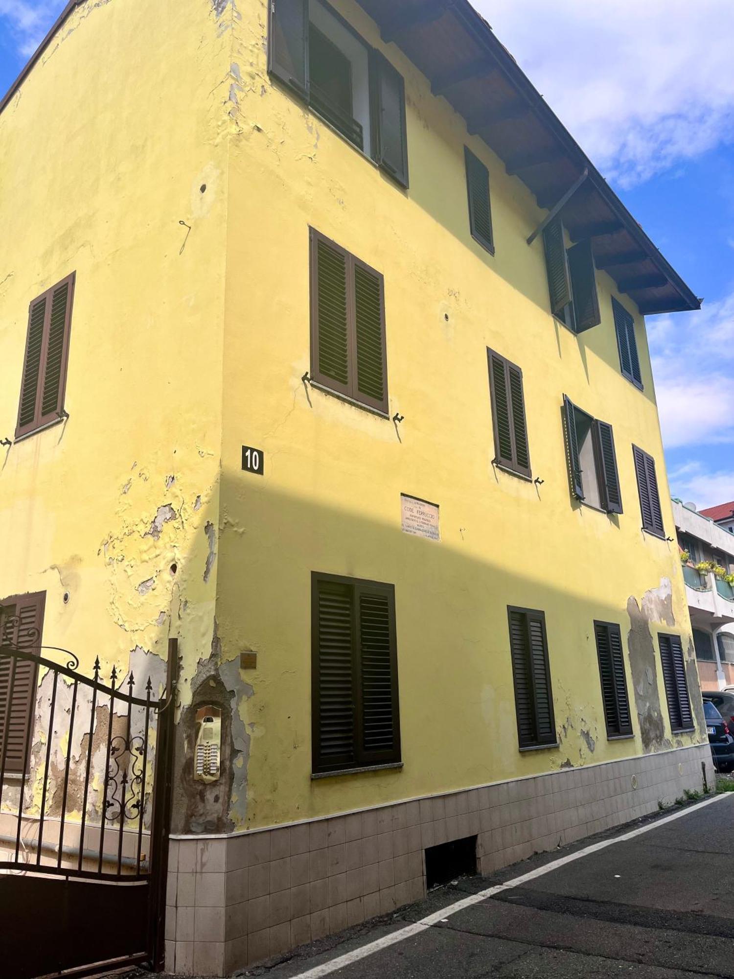 Certosa Charme 10 Minuti Da San Siro E Rho Fiera Appartement Milaan Buitenkant foto